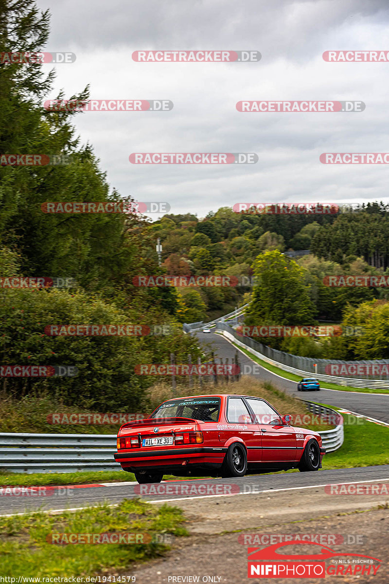 Bild #19414579 - Touristenfahrten Nürburgring Nordschleife (03.10.2022)