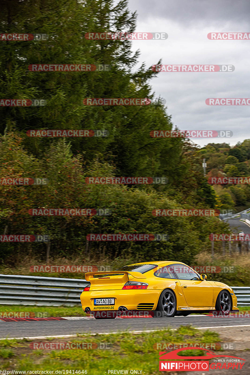 Bild #19414646 - Touristenfahrten Nürburgring Nordschleife (03.10.2022)