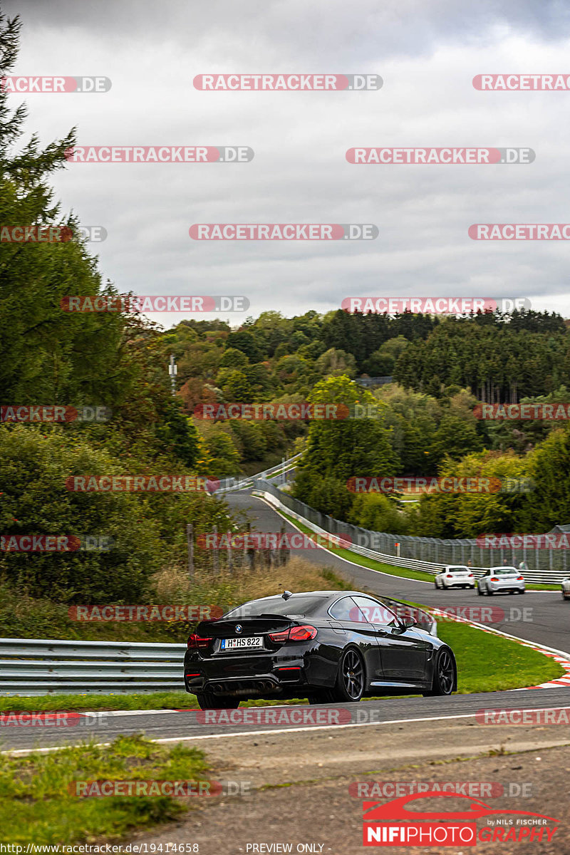 Bild #19414658 - Touristenfahrten Nürburgring Nordschleife (03.10.2022)