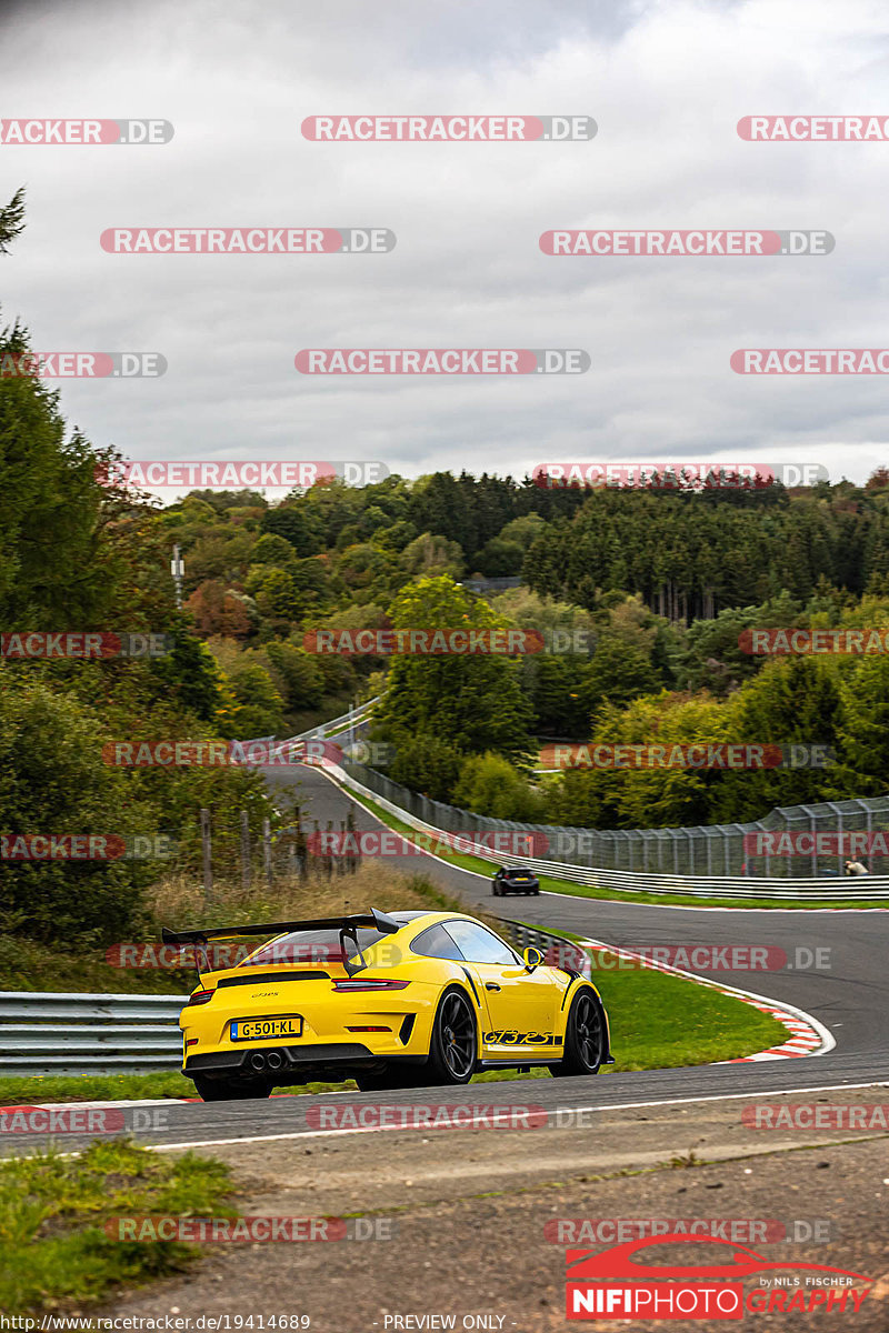 Bild #19414689 - Touristenfahrten Nürburgring Nordschleife (03.10.2022)