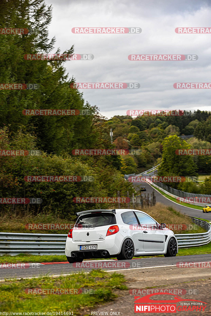 Bild #19414691 - Touristenfahrten Nürburgring Nordschleife (03.10.2022)