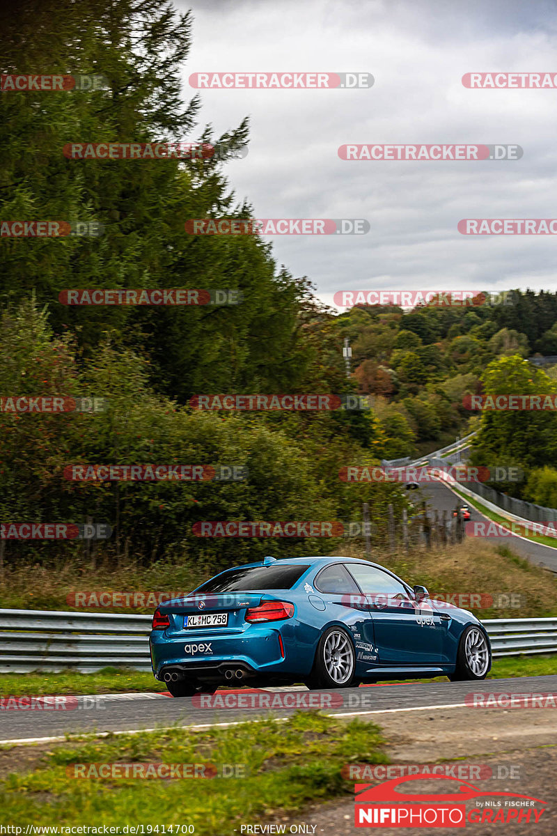 Bild #19414700 - Touristenfahrten Nürburgring Nordschleife (03.10.2022)