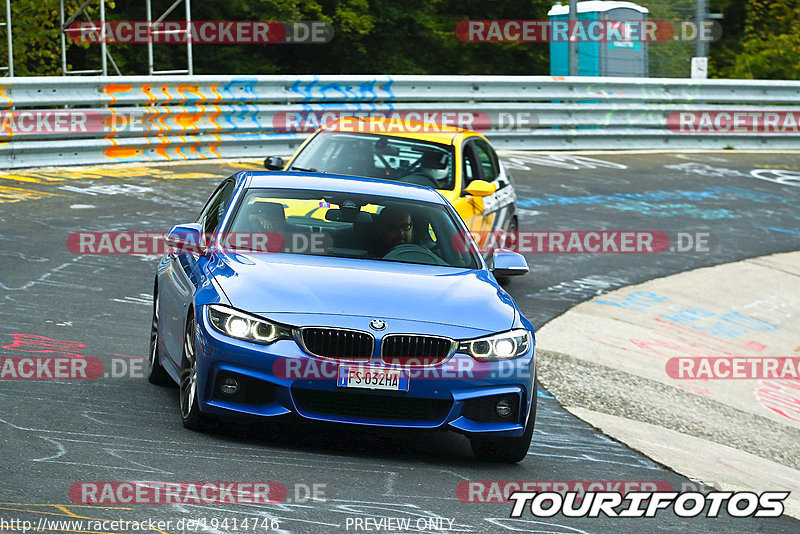 Bild #19414746 - Touristenfahrten Nürburgring Nordschleife (03.10.2022)