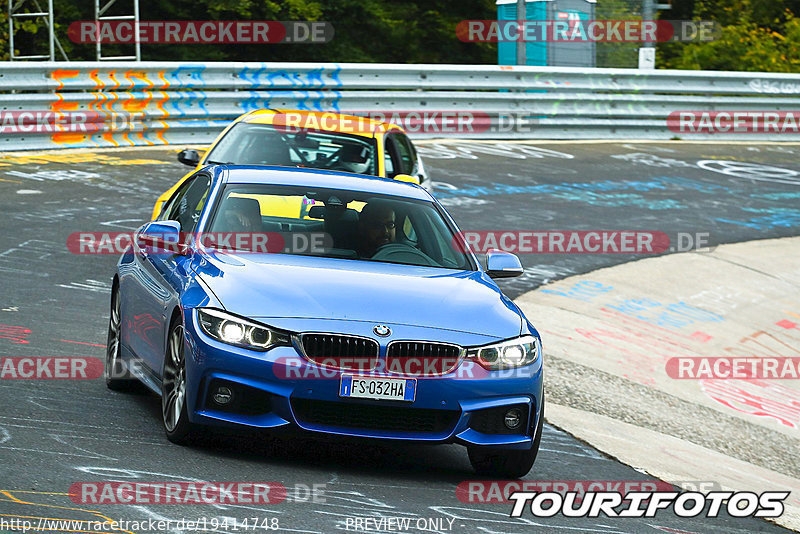 Bild #19414748 - Touristenfahrten Nürburgring Nordschleife (03.10.2022)