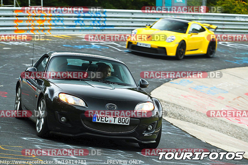 Bild #19414781 - Touristenfahrten Nürburgring Nordschleife (03.10.2022)