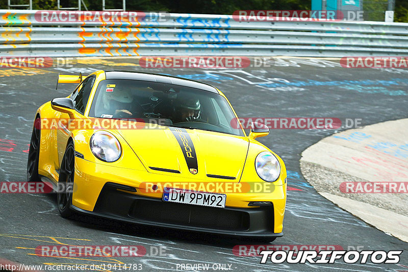 Bild #19414783 - Touristenfahrten Nürburgring Nordschleife (03.10.2022)