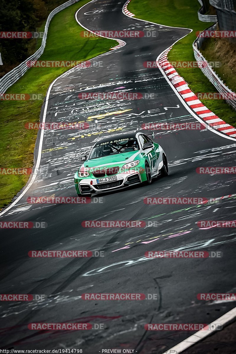 Bild #19414798 - Touristenfahrten Nürburgring Nordschleife (03.10.2022)