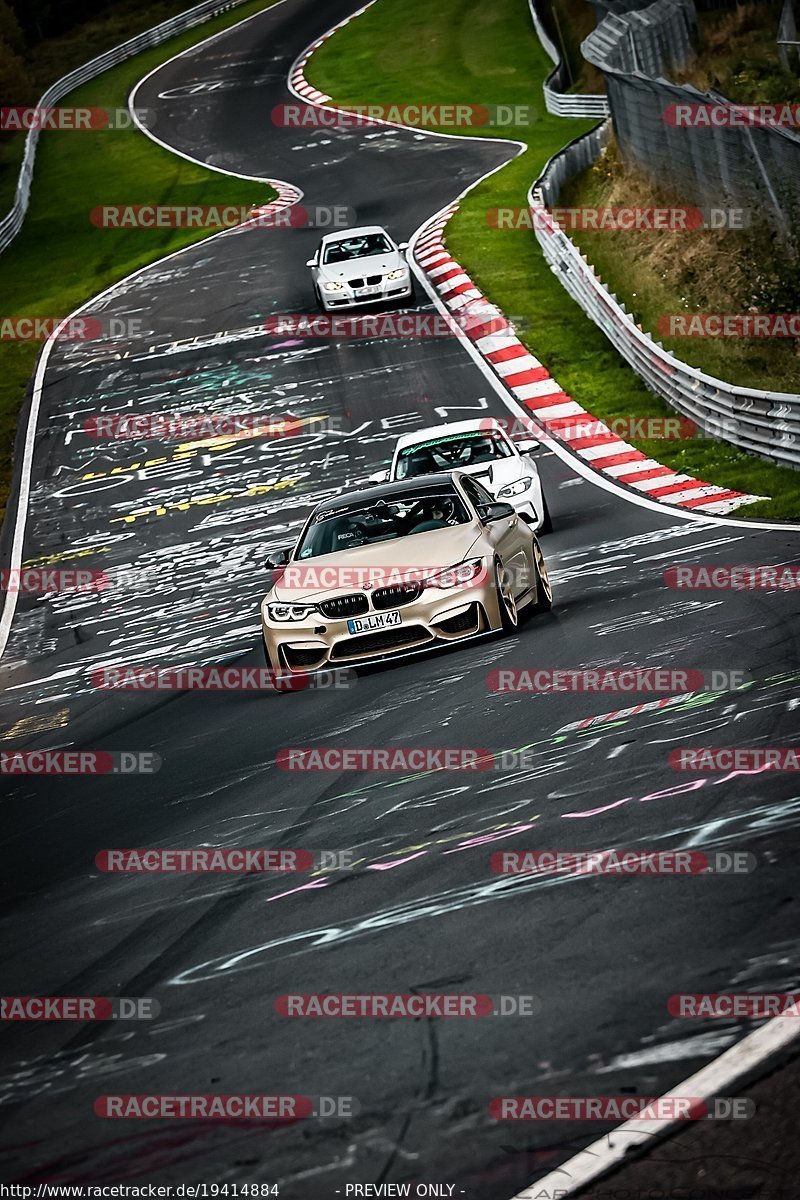 Bild #19414884 - Touristenfahrten Nürburgring Nordschleife (03.10.2022)