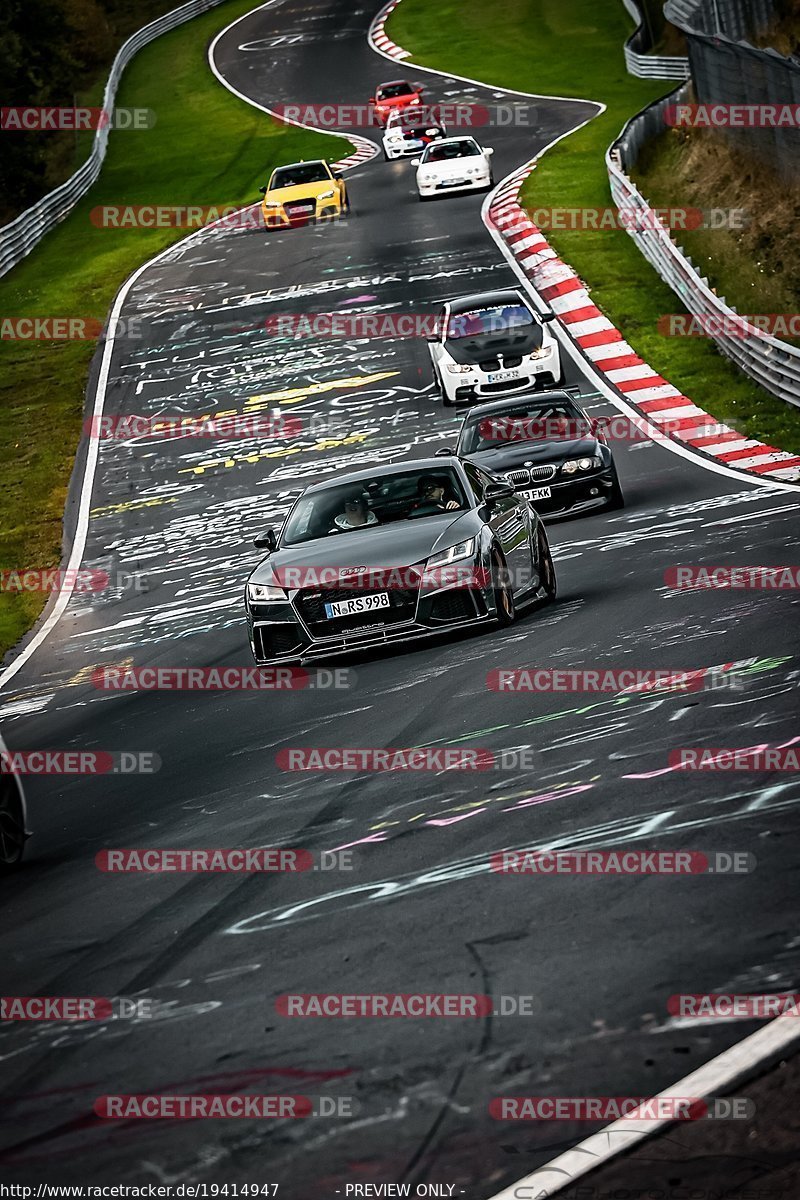 Bild #19414947 - Touristenfahrten Nürburgring Nordschleife (03.10.2022)