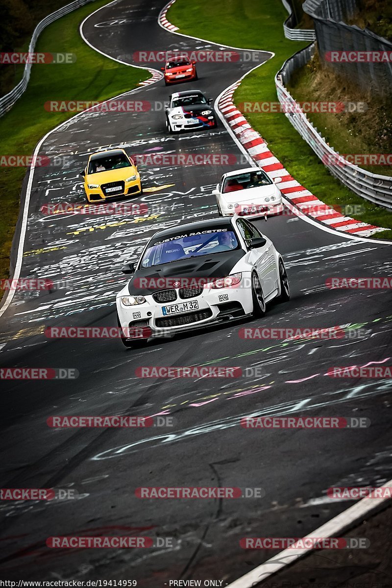 Bild #19414959 - Touristenfahrten Nürburgring Nordschleife (03.10.2022)