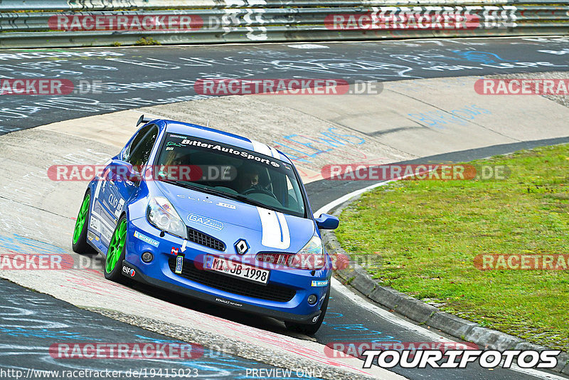 Bild #19415023 - Touristenfahrten Nürburgring Nordschleife (03.10.2022)