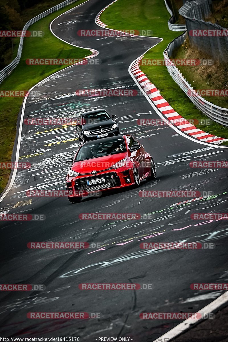 Bild #19415178 - Touristenfahrten Nürburgring Nordschleife (03.10.2022)