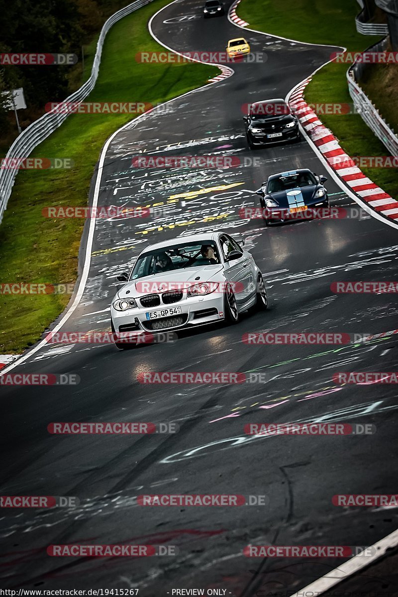 Bild #19415267 - Touristenfahrten Nürburgring Nordschleife (03.10.2022)