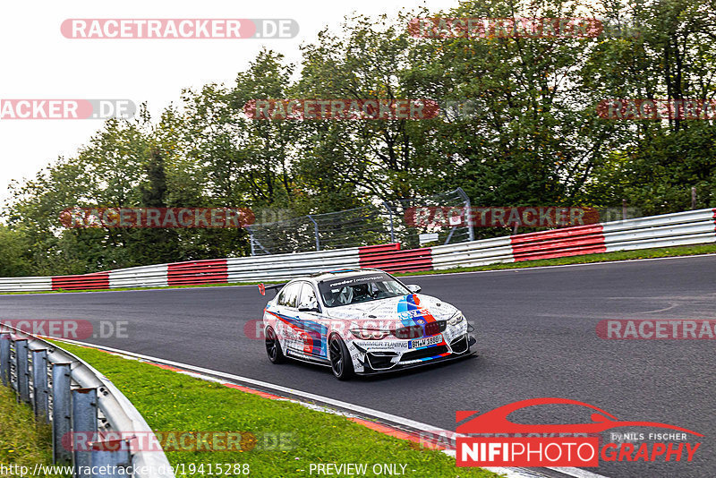 Bild #19415288 - Touristenfahrten Nürburgring Nordschleife (03.10.2022)