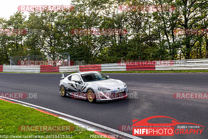 Bild #19415302 - Touristenfahrten Nürburgring Nordschleife (03.10.2022)