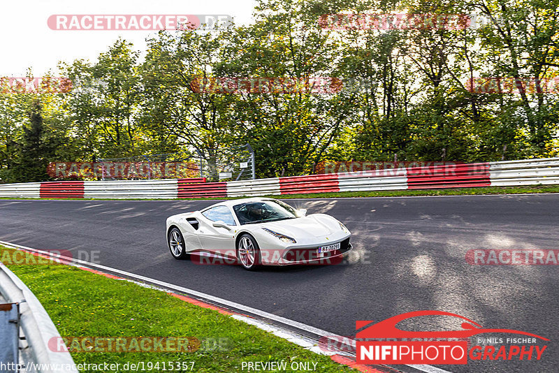 Bild #19415357 - Touristenfahrten Nürburgring Nordschleife (03.10.2022)