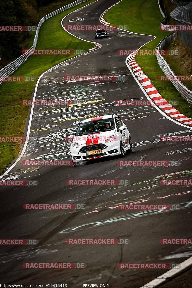 Bild #19415413 - Touristenfahrten Nürburgring Nordschleife (03.10.2022)