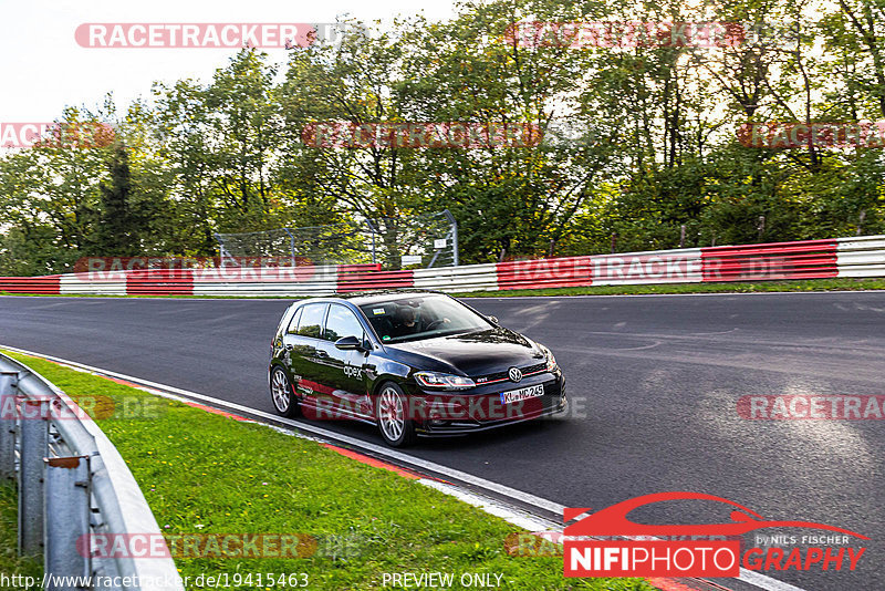 Bild #19415463 - Touristenfahrten Nürburgring Nordschleife (03.10.2022)