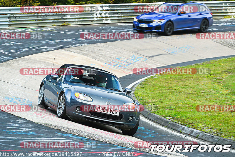 Bild #19415497 - Touristenfahrten Nürburgring Nordschleife (03.10.2022)