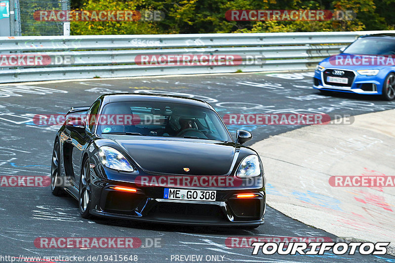 Bild #19415648 - Touristenfahrten Nürburgring Nordschleife (03.10.2022)