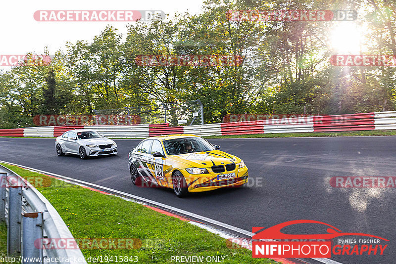 Bild #19415843 - Touristenfahrten Nürburgring Nordschleife (03.10.2022)