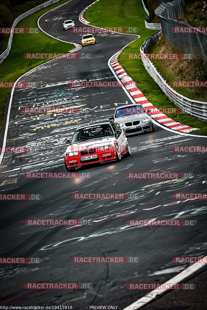 Bild #19415916 - Touristenfahrten Nürburgring Nordschleife (03.10.2022)