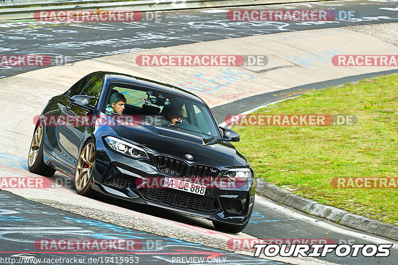 Bild #19415953 - Touristenfahrten Nürburgring Nordschleife (03.10.2022)