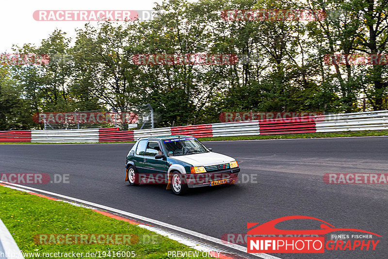 Bild #19416005 - Touristenfahrten Nürburgring Nordschleife (03.10.2022)