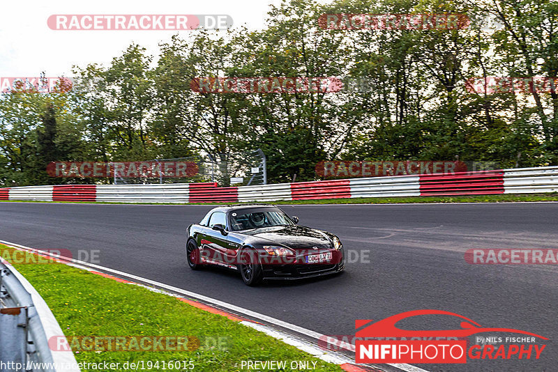 Bild #19416015 - Touristenfahrten Nürburgring Nordschleife (03.10.2022)