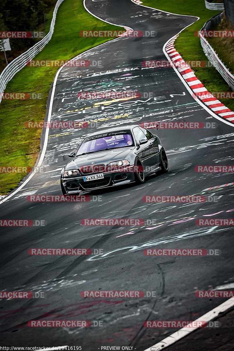 Bild #19416195 - Touristenfahrten Nürburgring Nordschleife (03.10.2022)