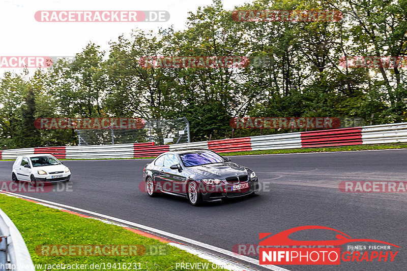 Bild #19416231 - Touristenfahrten Nürburgring Nordschleife (03.10.2022)