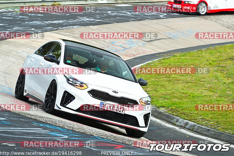 Bild #19416298 - Touristenfahrten Nürburgring Nordschleife (03.10.2022)