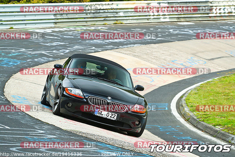 Bild #19416336 - Touristenfahrten Nürburgring Nordschleife (03.10.2022)