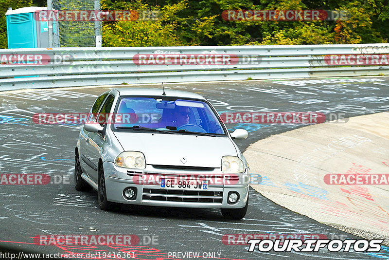 Bild #19416361 - Touristenfahrten Nürburgring Nordschleife (03.10.2022)