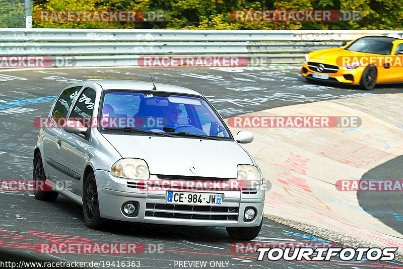 Bild #19416363 - Touristenfahrten Nürburgring Nordschleife (03.10.2022)