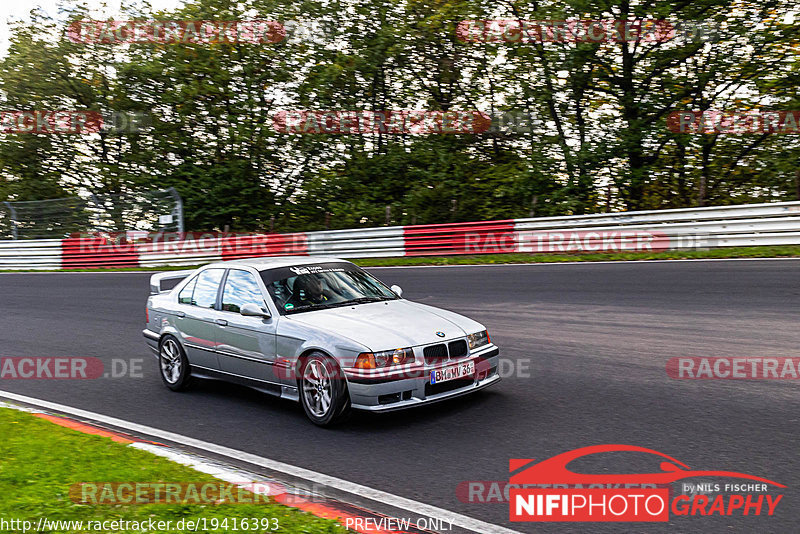 Bild #19416393 - Touristenfahrten Nürburgring Nordschleife (03.10.2022)