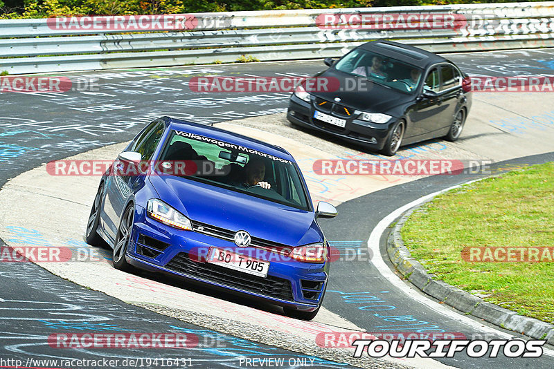 Bild #19416431 - Touristenfahrten Nürburgring Nordschleife (03.10.2022)