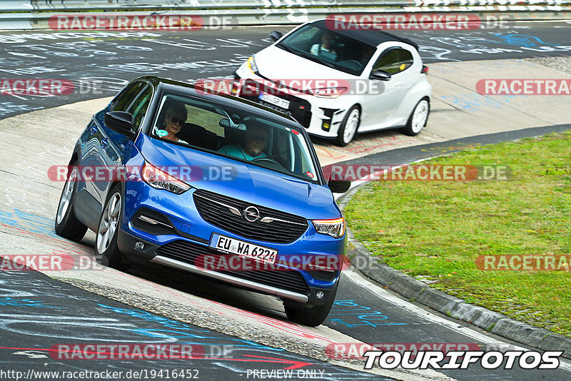 Bild #19416452 - Touristenfahrten Nürburgring Nordschleife (03.10.2022)