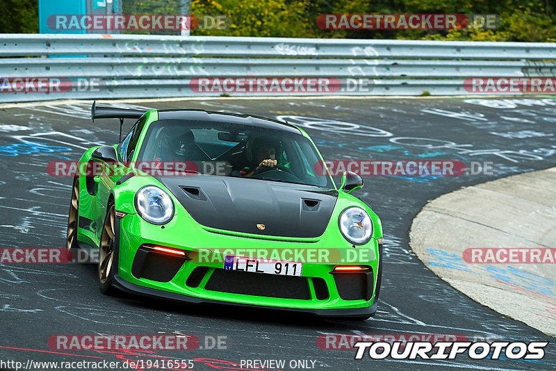 Bild #19416555 - Touristenfahrten Nürburgring Nordschleife (03.10.2022)