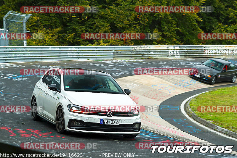 Bild #19416623 - Touristenfahrten Nürburgring Nordschleife (03.10.2022)