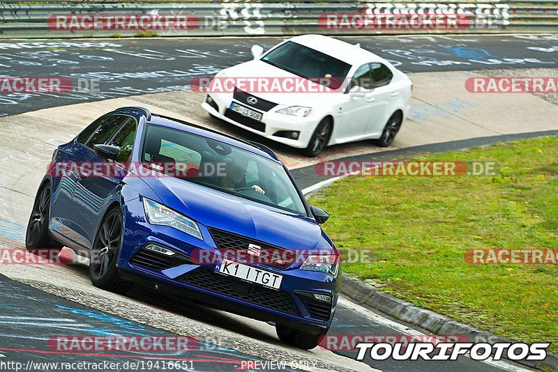 Bild #19416651 - Touristenfahrten Nürburgring Nordschleife (03.10.2022)