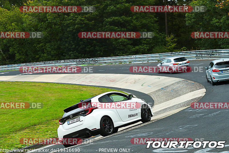 Bild #19416690 - Touristenfahrten Nürburgring Nordschleife (03.10.2022)