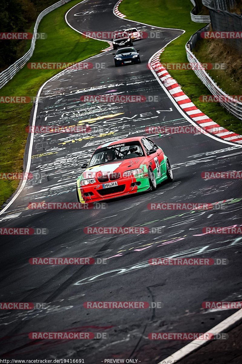 Bild #19416691 - Touristenfahrten Nürburgring Nordschleife (03.10.2022)