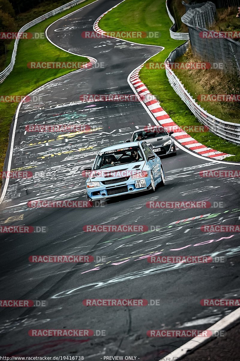 Bild #19416738 - Touristenfahrten Nürburgring Nordschleife (03.10.2022)