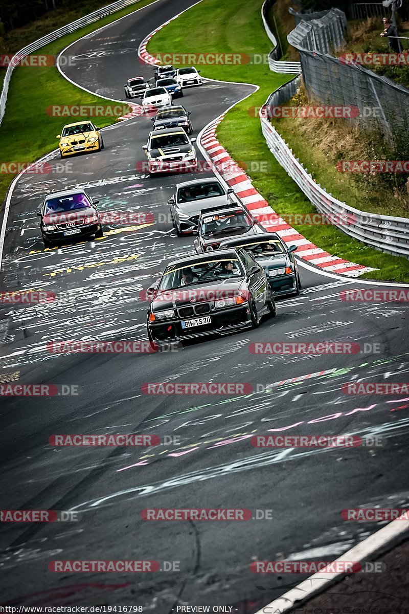 Bild #19416798 - Touristenfahrten Nürburgring Nordschleife (03.10.2022)