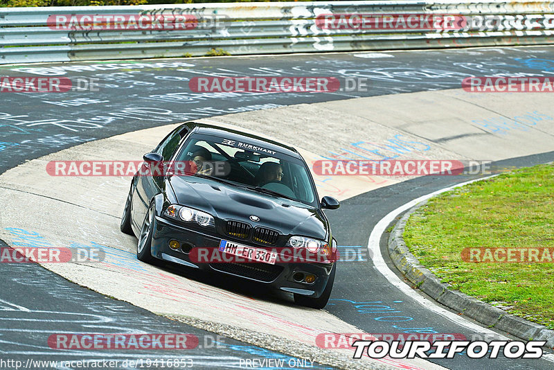 Bild #19416853 - Touristenfahrten Nürburgring Nordschleife (03.10.2022)