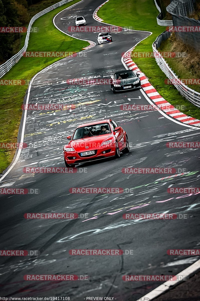 Bild #19417108 - Touristenfahrten Nürburgring Nordschleife (03.10.2022)