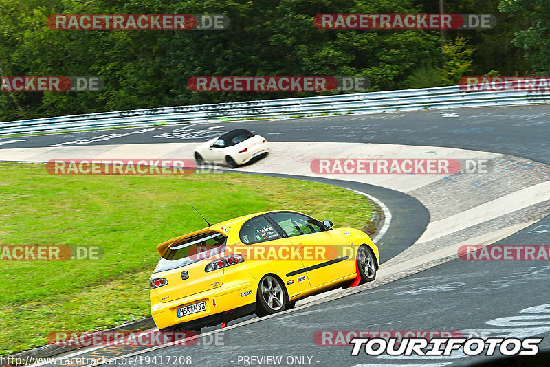 Bild #19417208 - Touristenfahrten Nürburgring Nordschleife (03.10.2022)