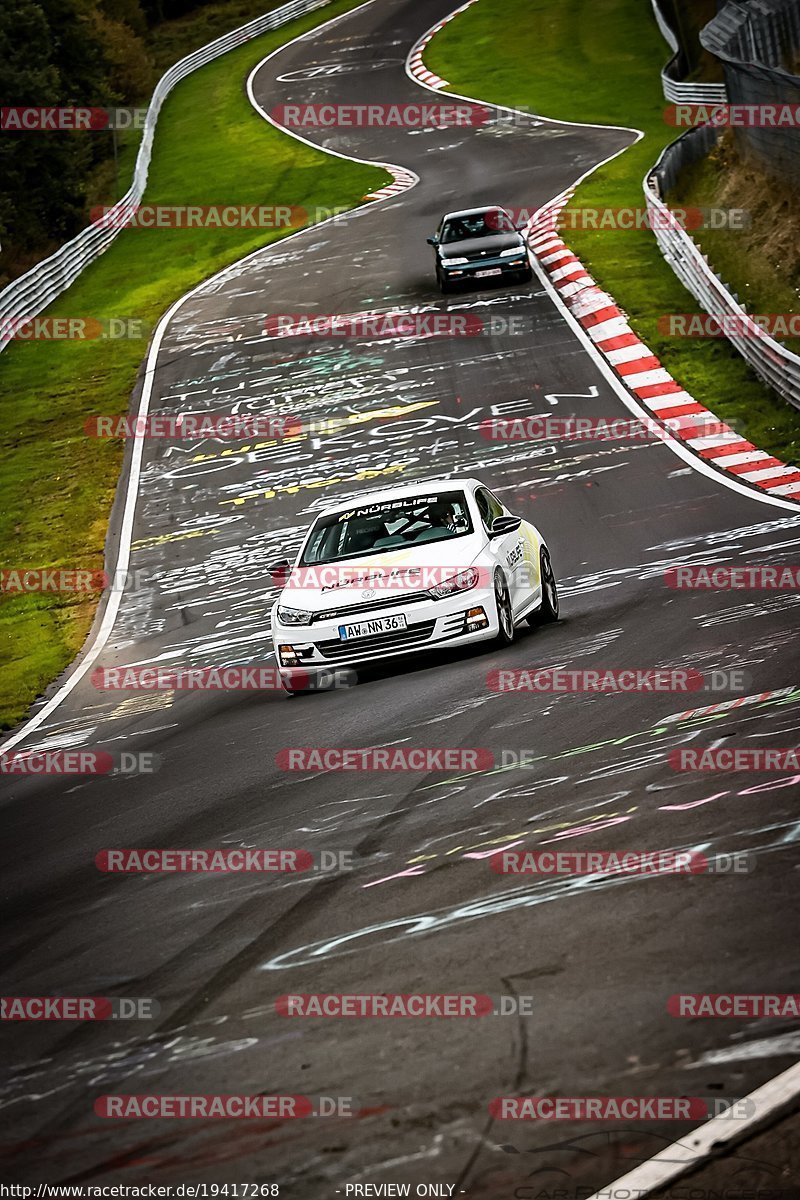 Bild #19417268 - Touristenfahrten Nürburgring Nordschleife (03.10.2022)