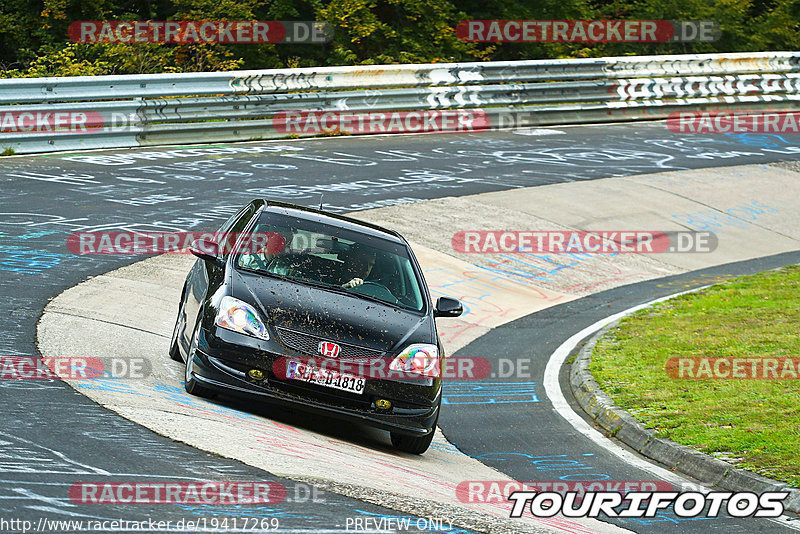 Bild #19417269 - Touristenfahrten Nürburgring Nordschleife (03.10.2022)